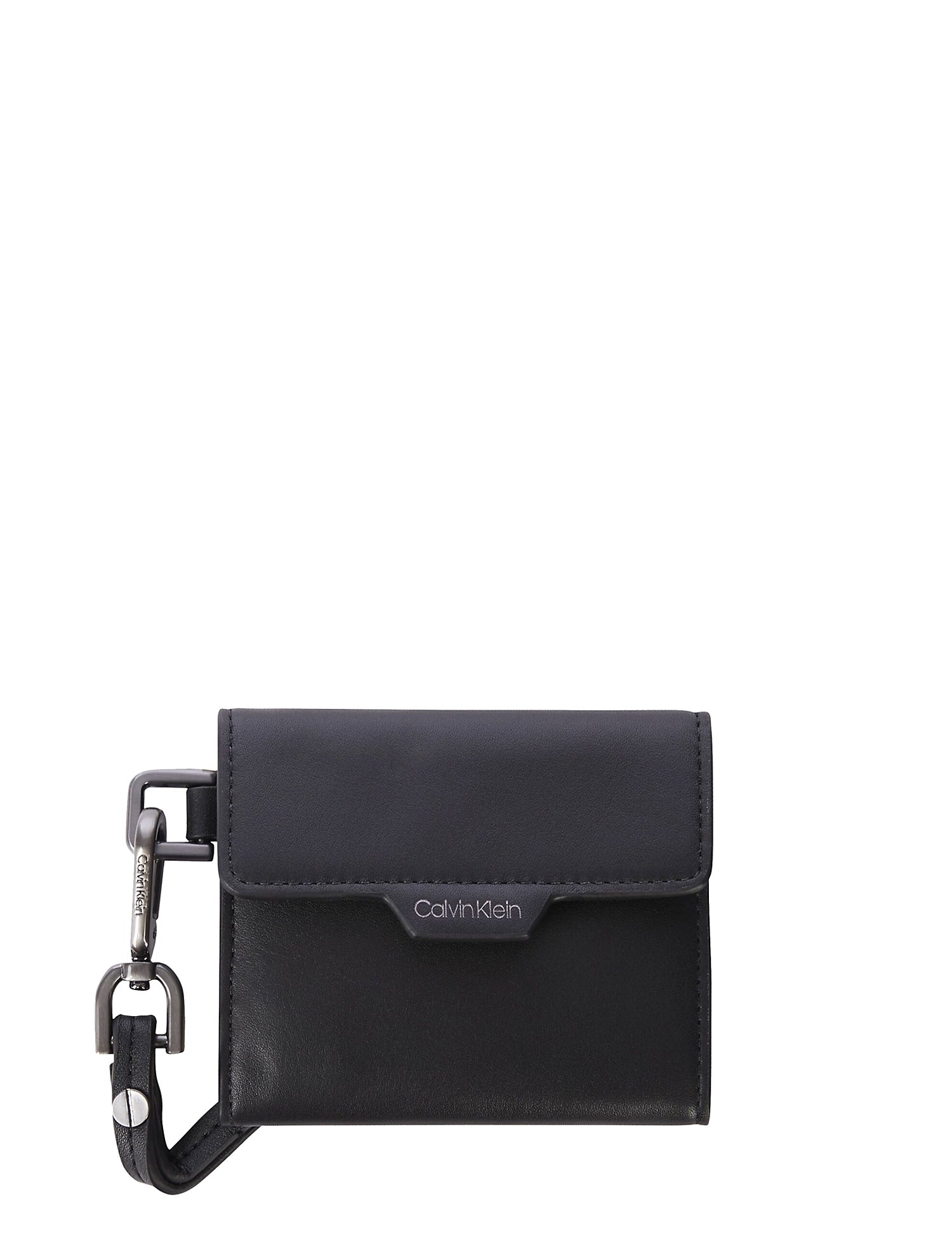Portafogli Nero Calvin Klein