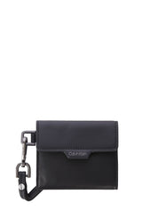 Portafogli Nero Calvin Klein