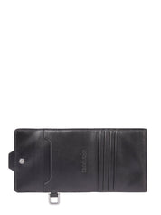 Portafogli Nero Calvin Klein