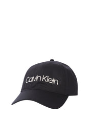 Cappelli Nero Calvin Klein