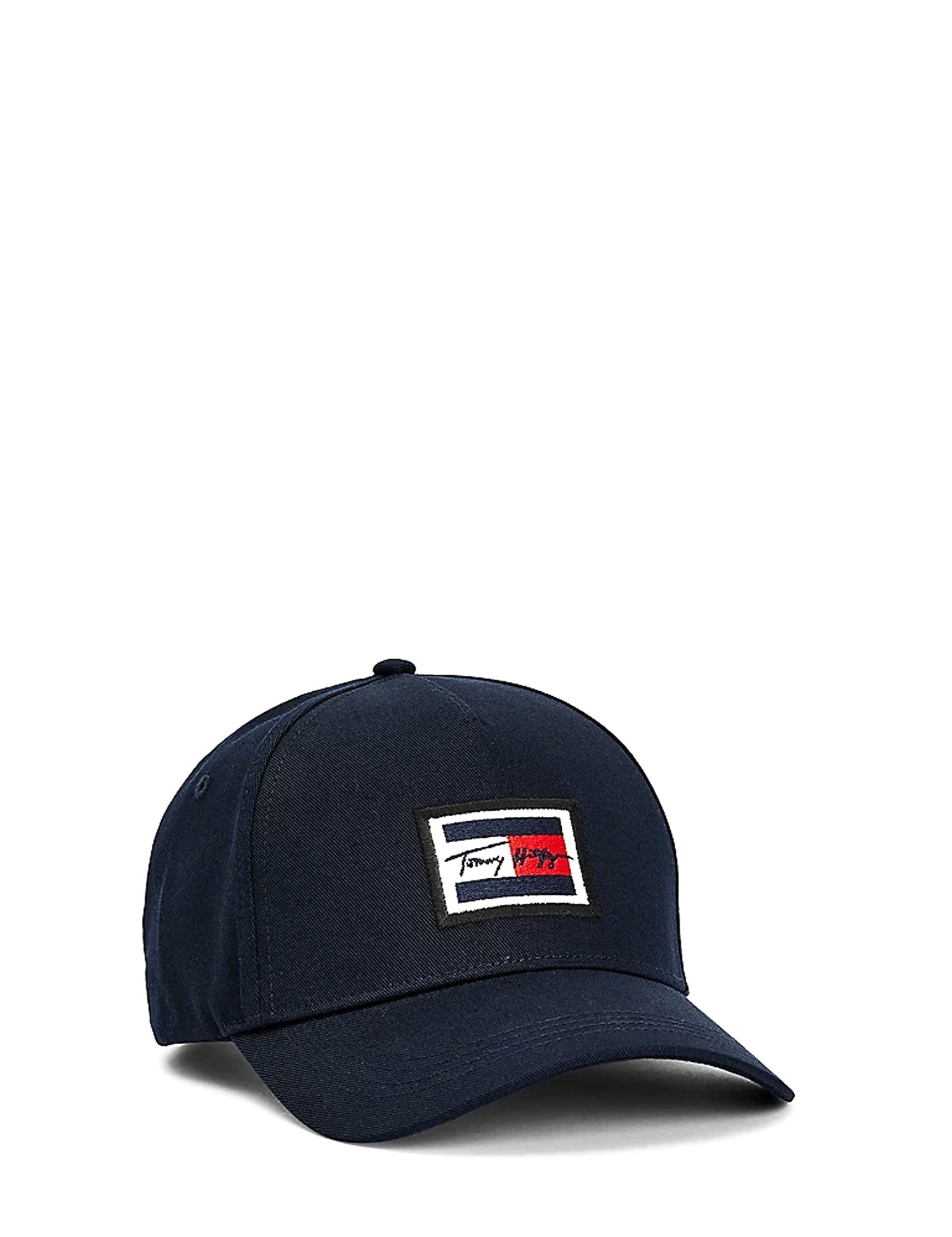 Cappelli Blu Tommy Hilfiger