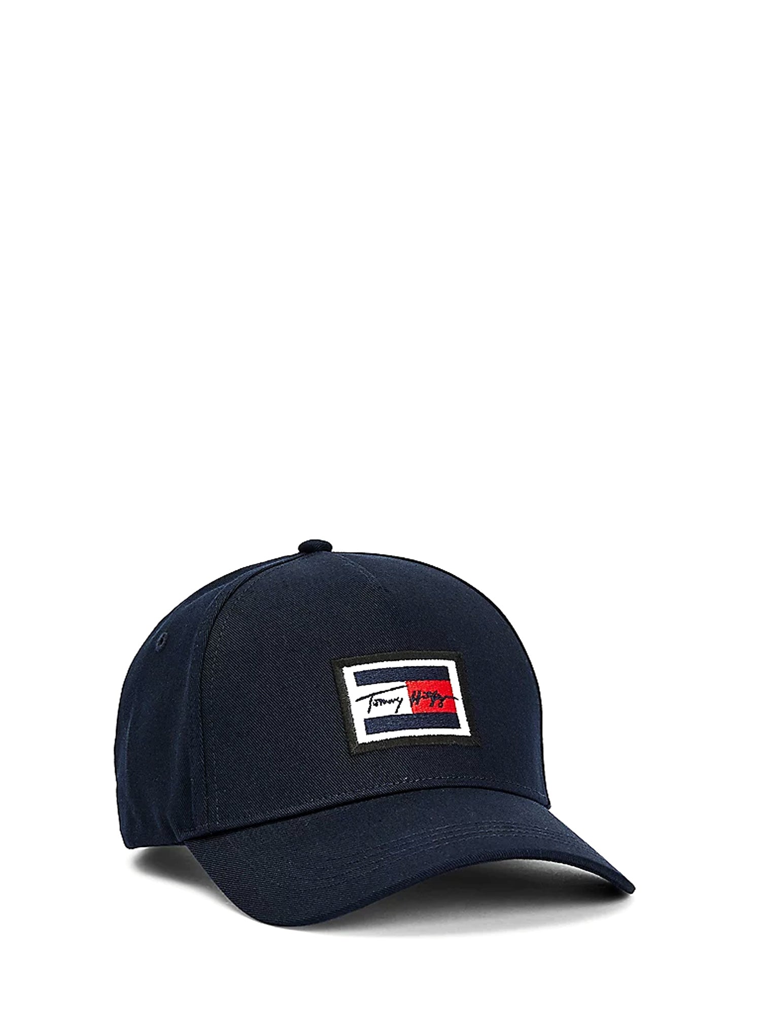 Cappelli Blu Tommy Hilfiger