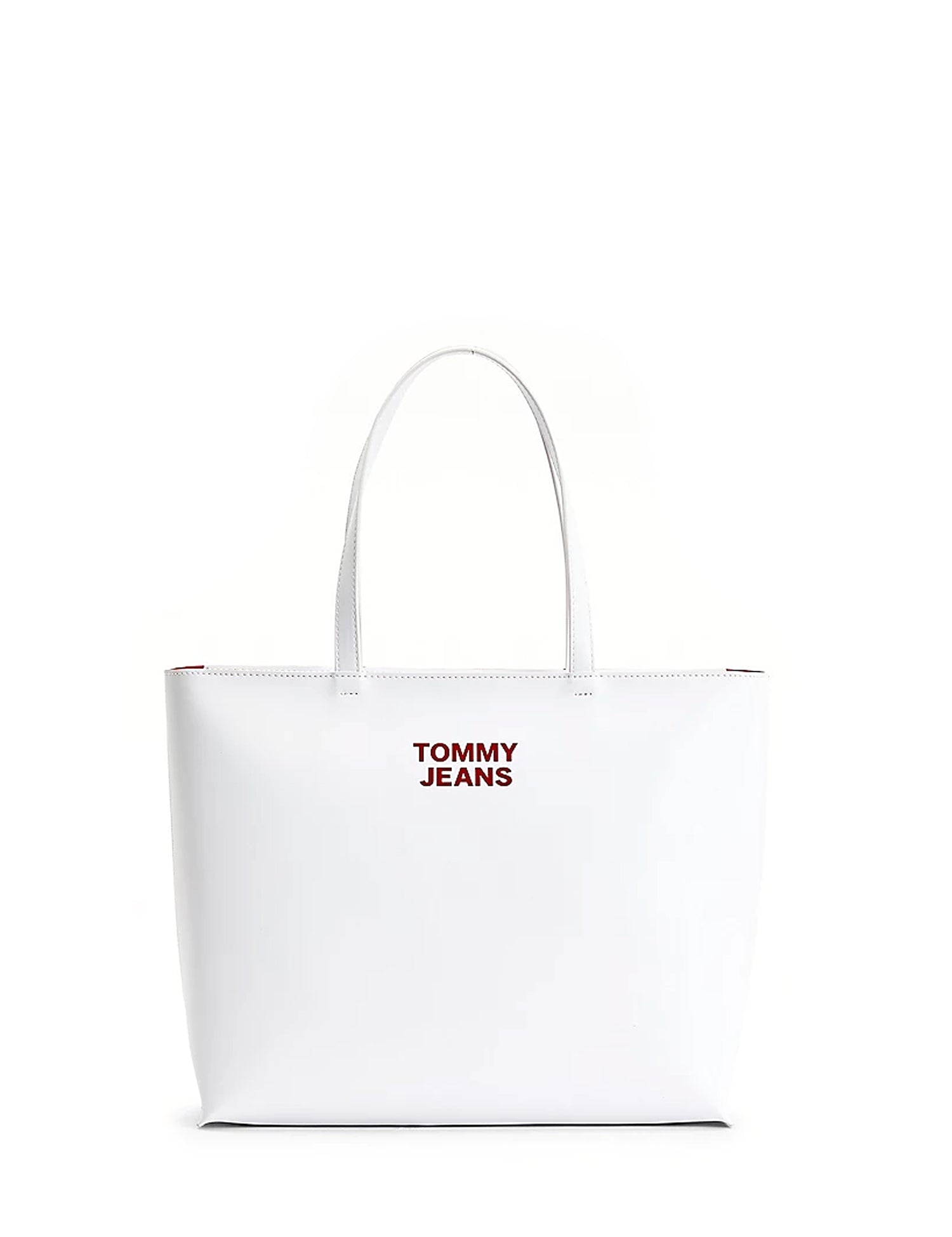 Shopper Bianco Tommy Jeans