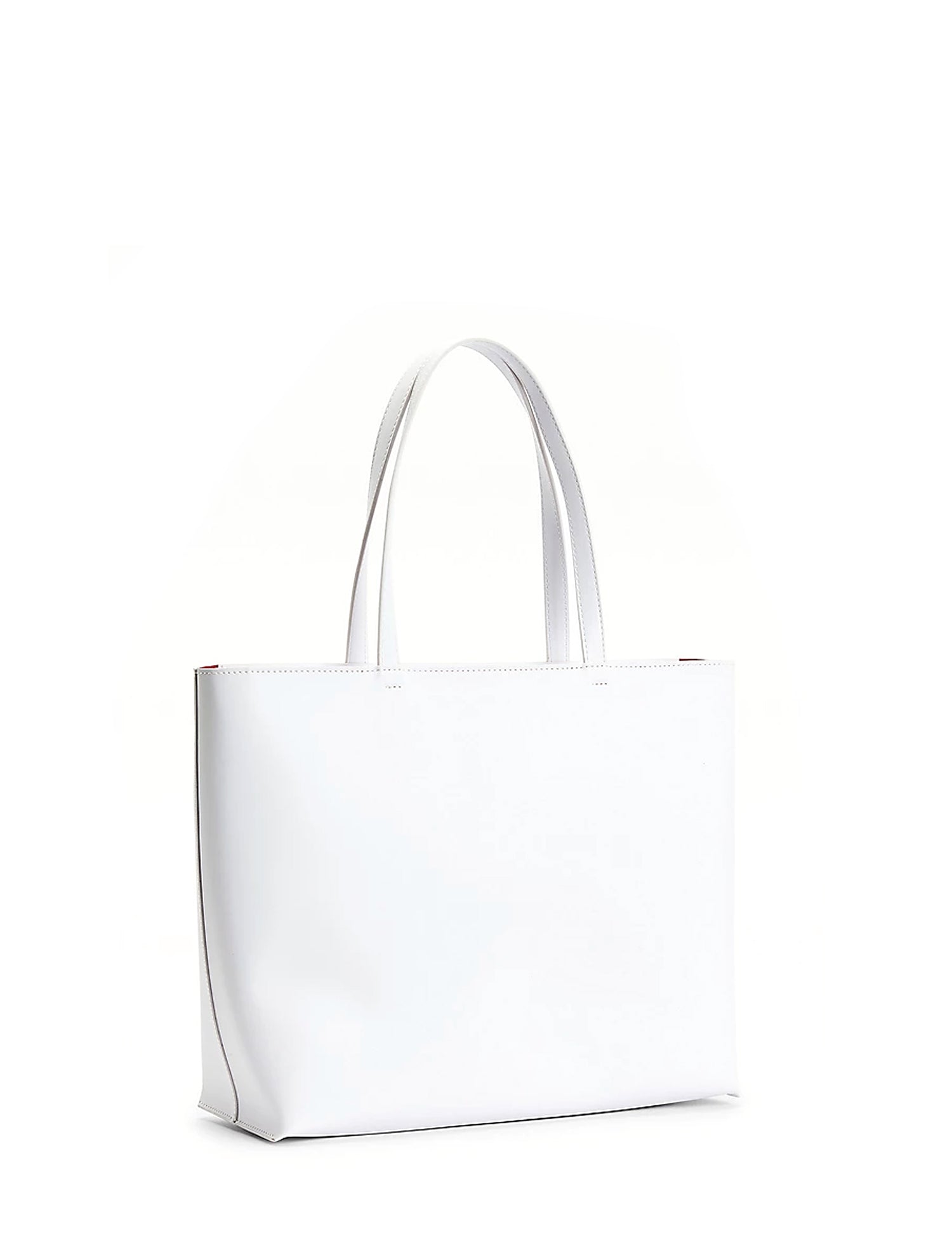 Shopper Bianco Tommy Jeans