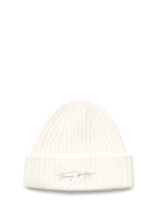Cappelli Bianco Tommy Hilfiger