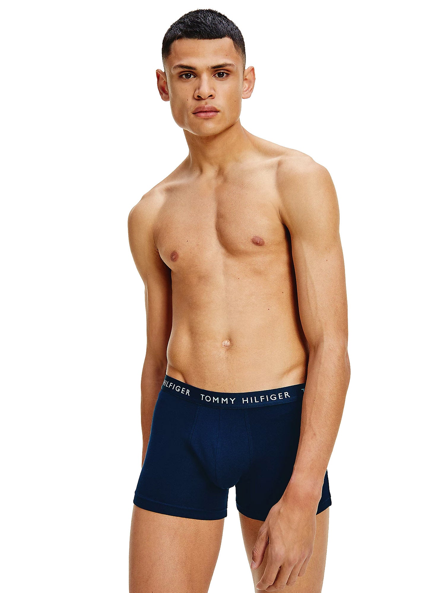 Boxer Blu Tommy Hilfiger Underwear