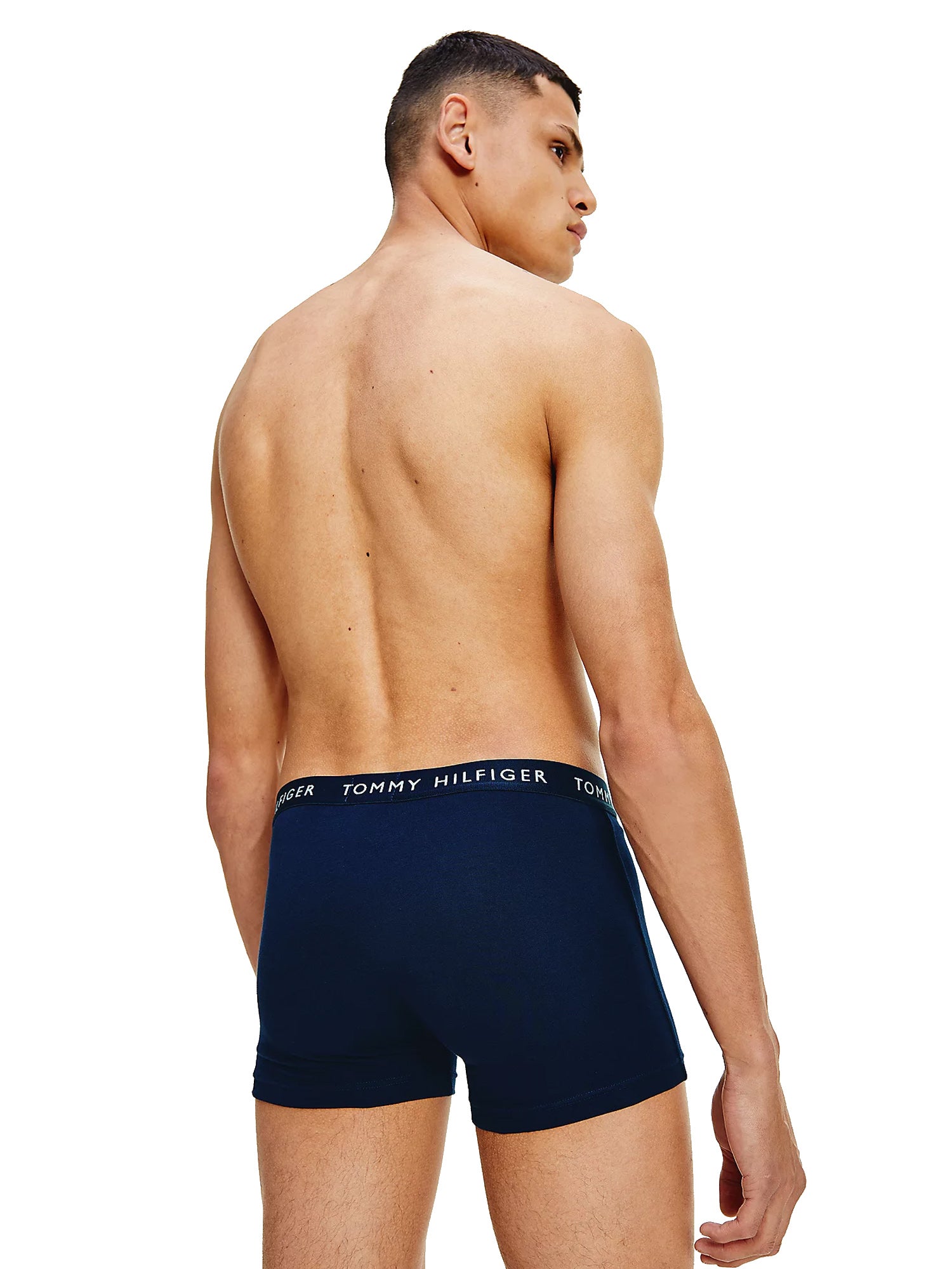 Boxer Blu Tommy Hilfiger Underwear