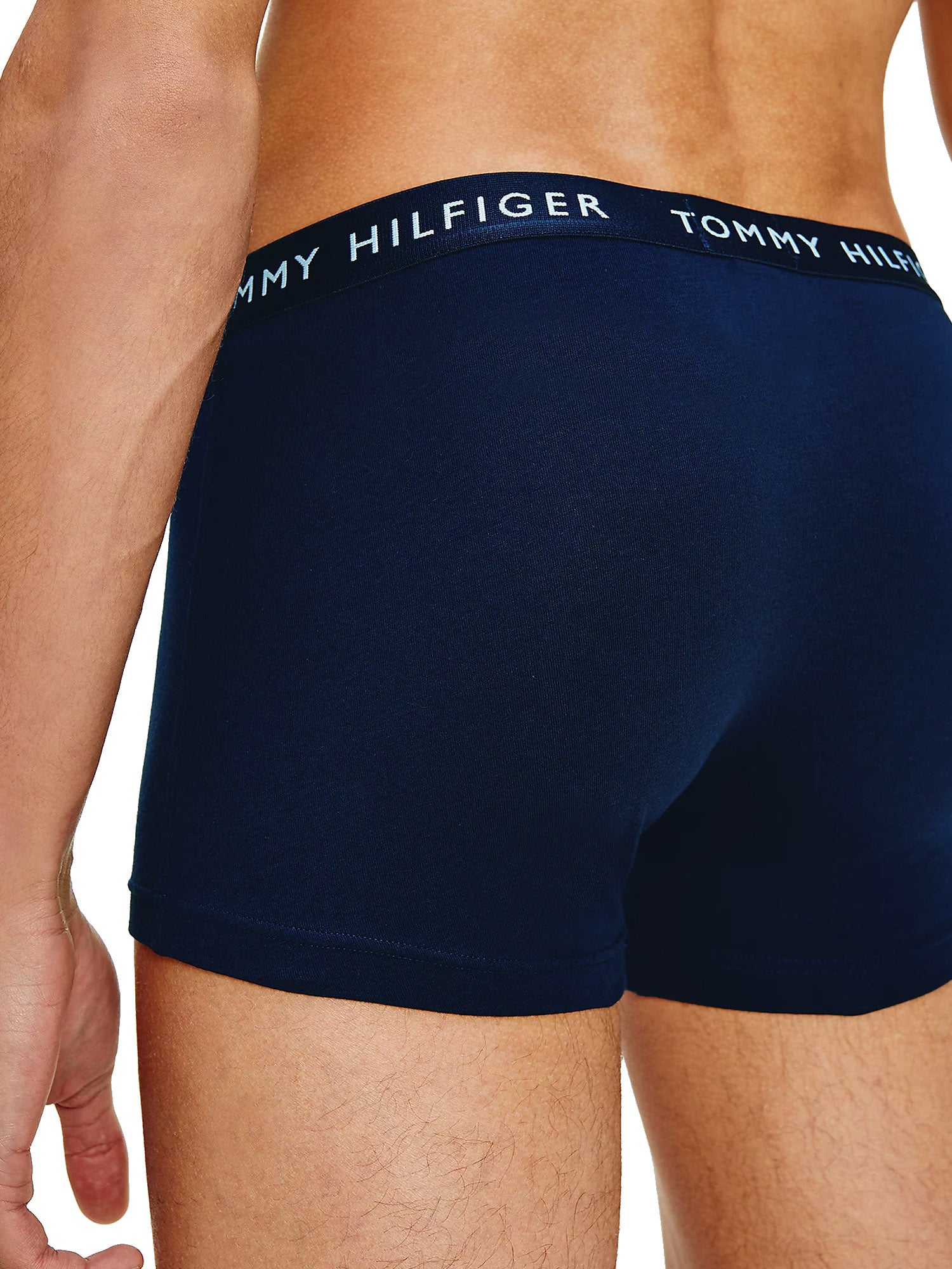 Boxer Blu Tommy Hilfiger Underwear