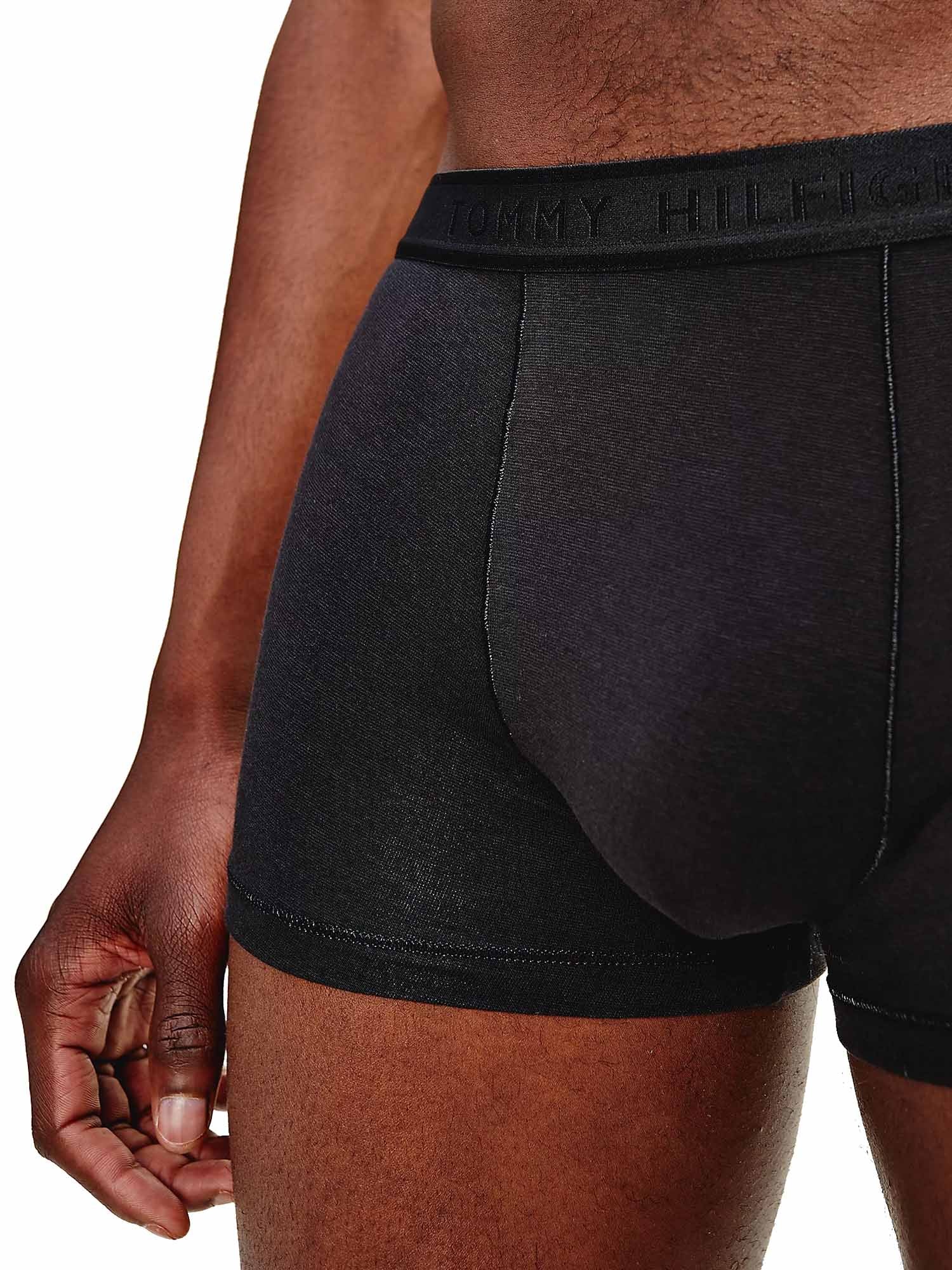 Boxer Nero Tommy Hilfiger Underwear