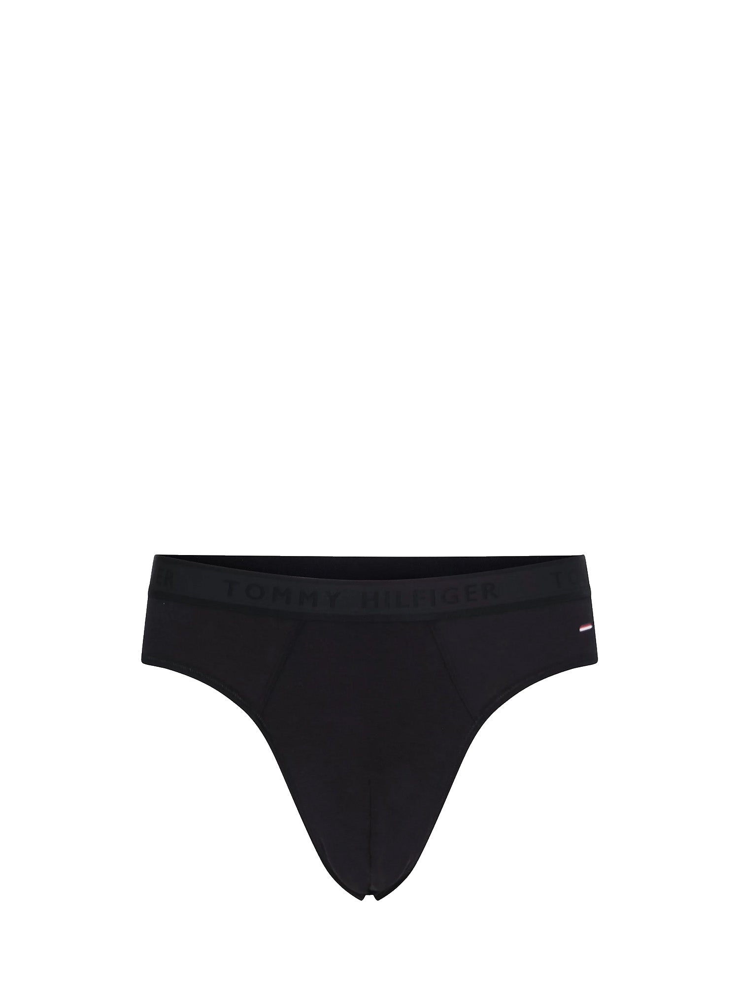 Slip Nero Tommy Hilfiger Underwear