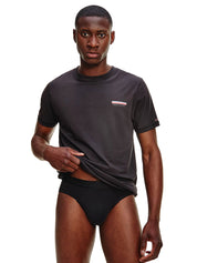 Slip Nero Tommy Hilfiger Underwear