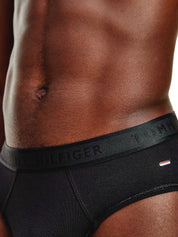 Slip Nero Tommy Hilfiger Underwear