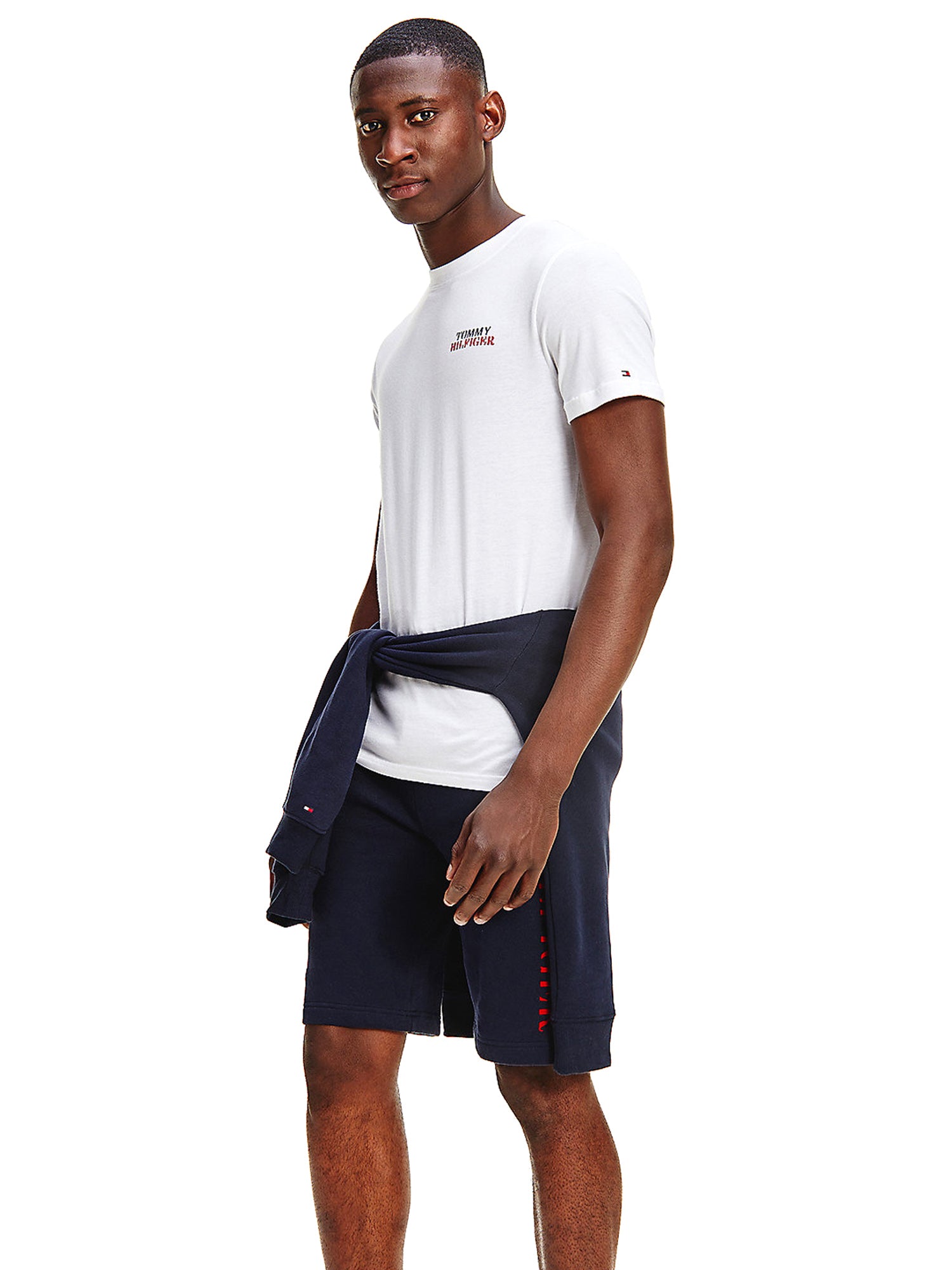 T-shirt Bianco Tommy Hilfiger Underwear
