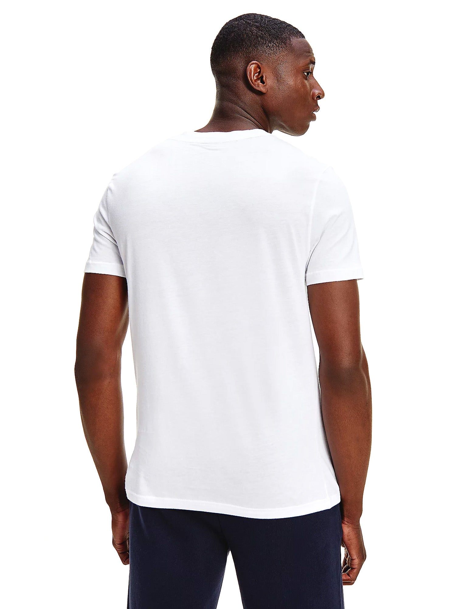 T-shirt Bianco Tommy Hilfiger Underwear