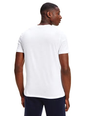 T-shirt Bianco Tommy Hilfiger Underwear