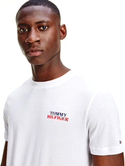 T-shirt Bianco Tommy Hilfiger Underwear