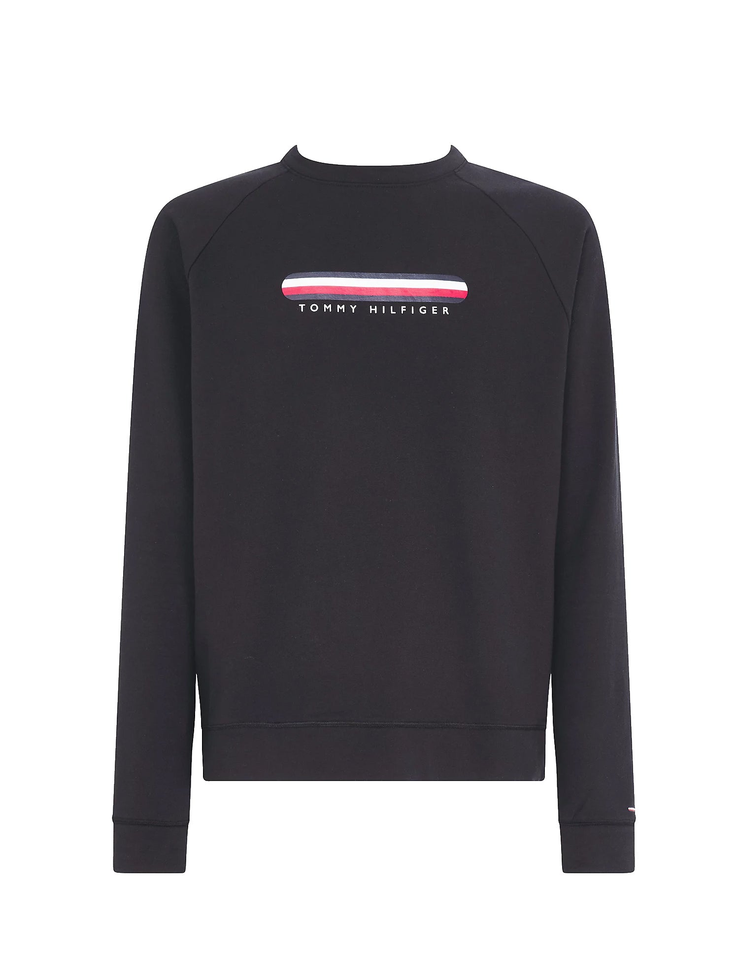 Felpe Nero Tommy Hilfiger Underwear