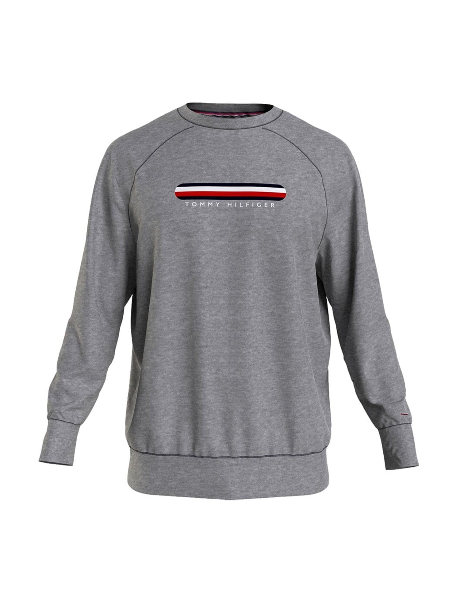 Felpe Grigio Tommy Hilfiger Underwear