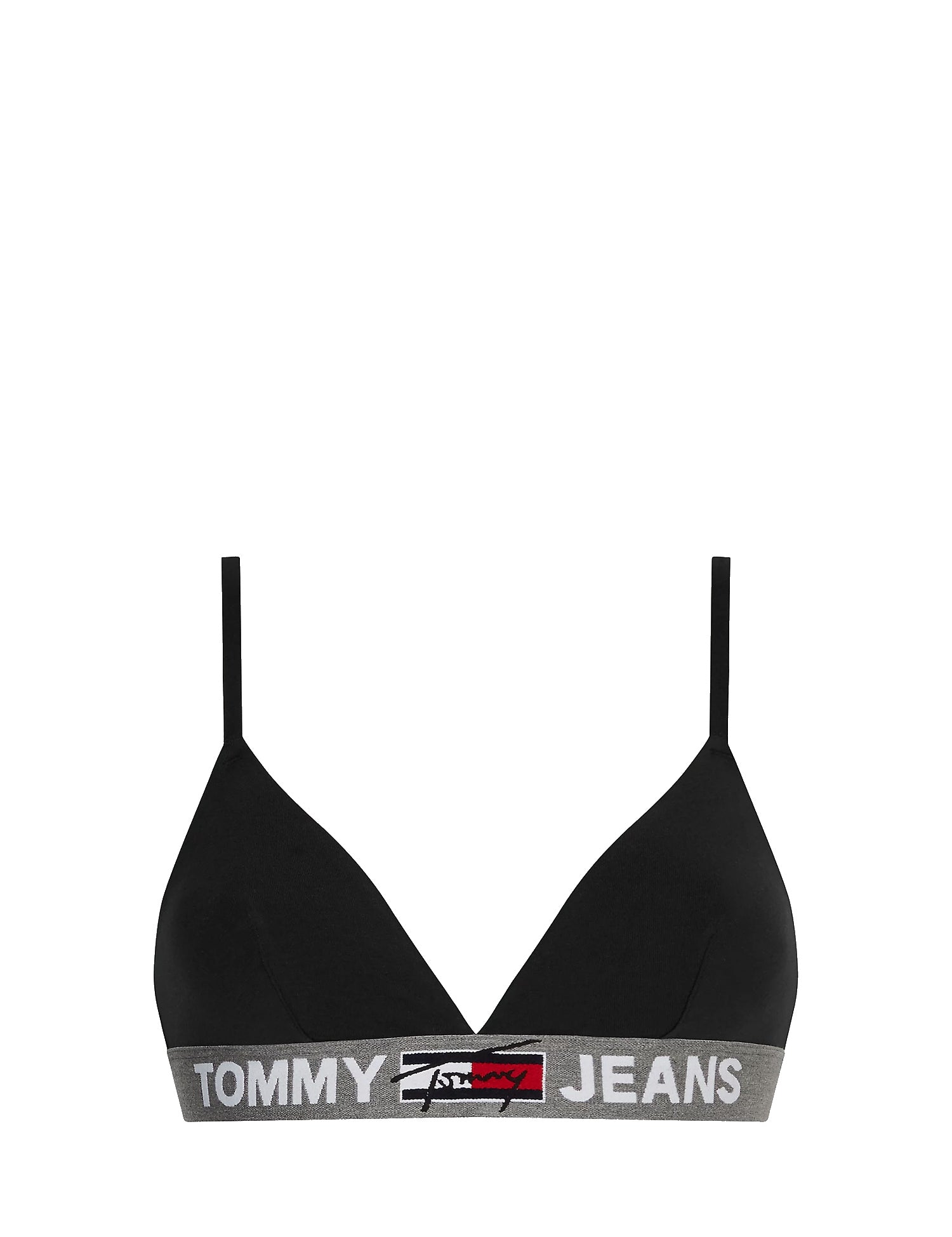 Reggiseni e Bralette Nero Tommy Hilfiger Underwear