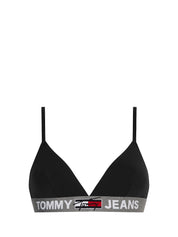 Reggiseni e Bralette Nero Tommy Hilfiger Underwear
