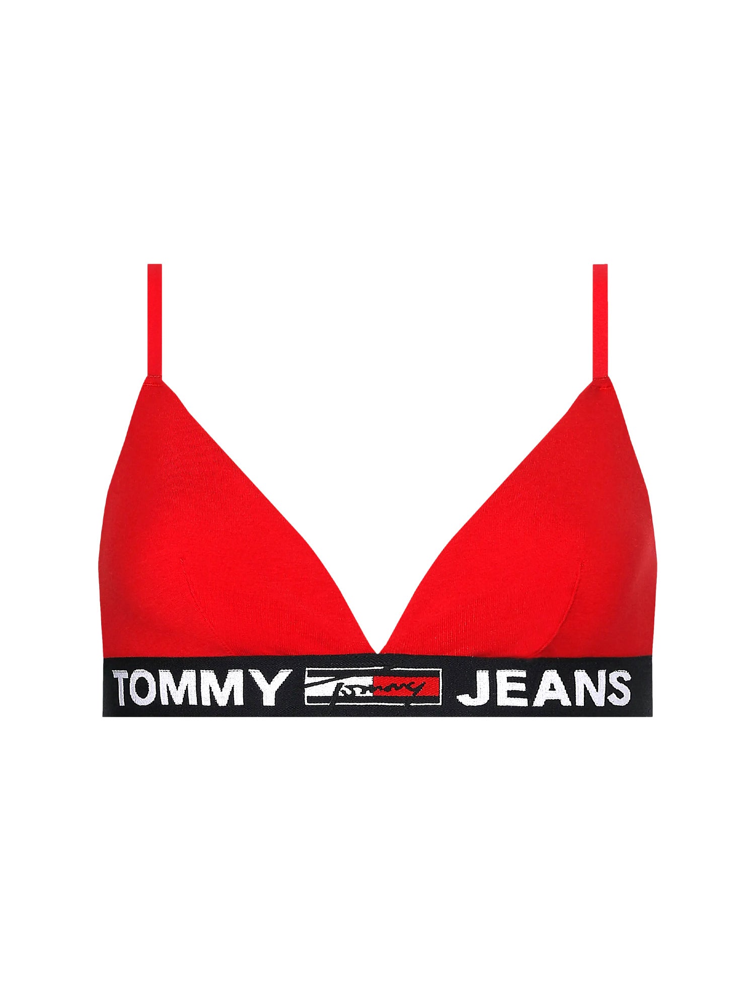 Reggiseni e Bralette Rosso Tommy Hilfiger Underwear