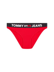 Slip Rosso Tommy Hilfiger Underwear