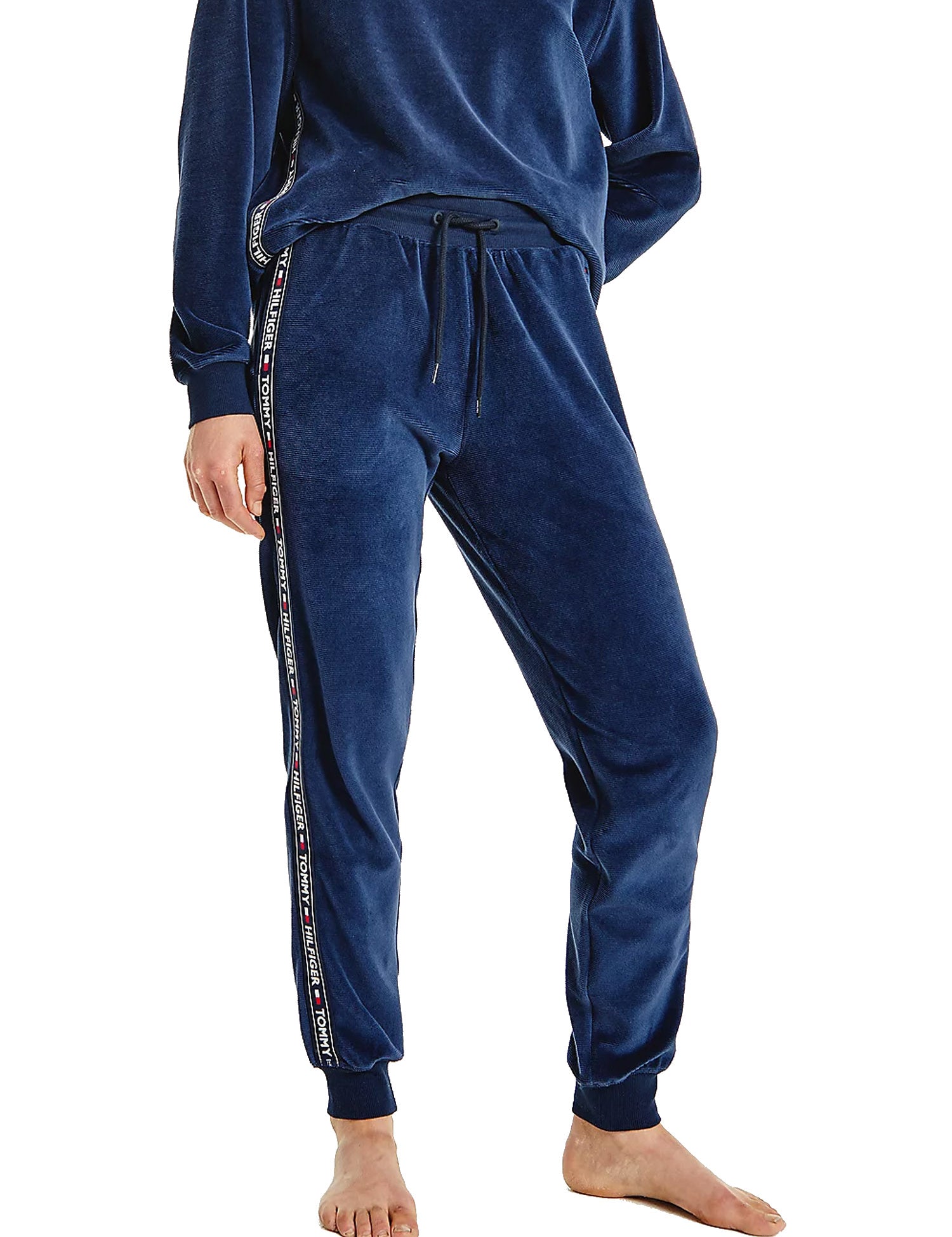 Pantaloni sportivi Blu Tommy Hilfiger Underwear