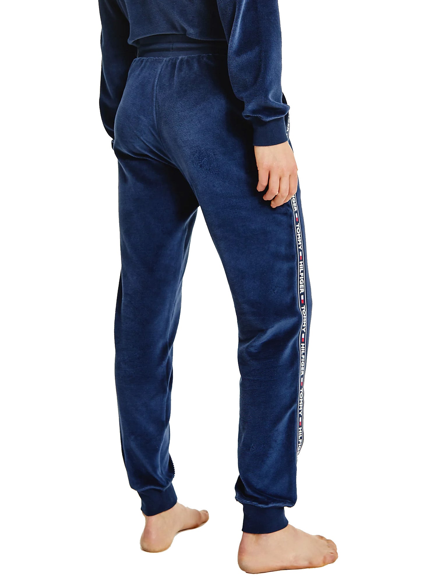 Pantaloni sportivi Blu Tommy Hilfiger Underwear