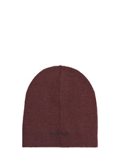 Cappelli Rosso Calvin Klein