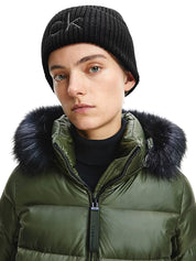Cappelli Nero Calvin Klein