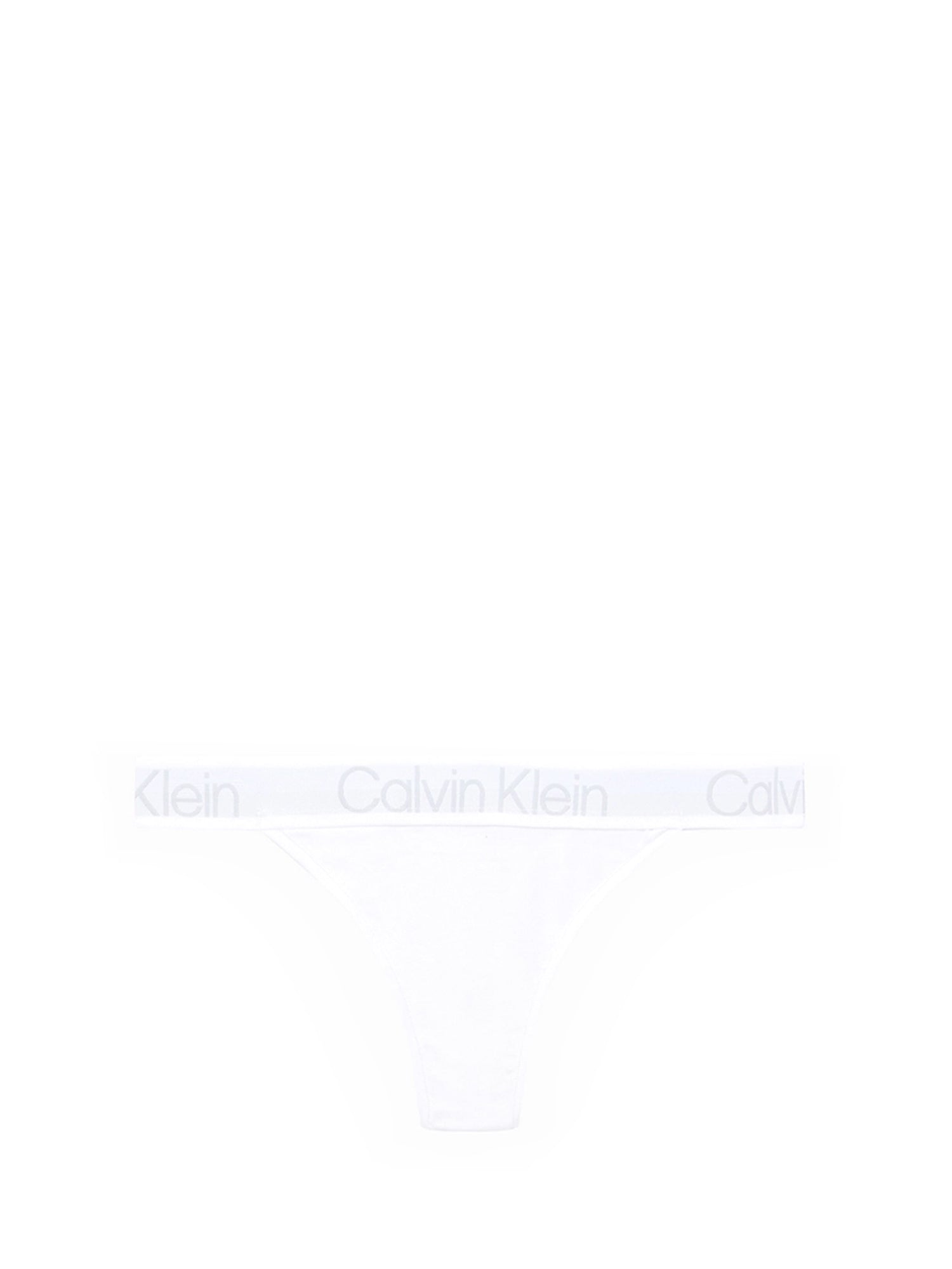 Perizomi Bianco Calvin Klein Underwear
