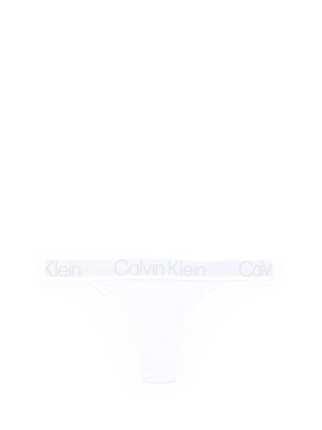 Perizomi Bianco Calvin Klein Underwear