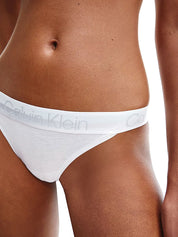 Perizomi Bianco Calvin Klein Underwear