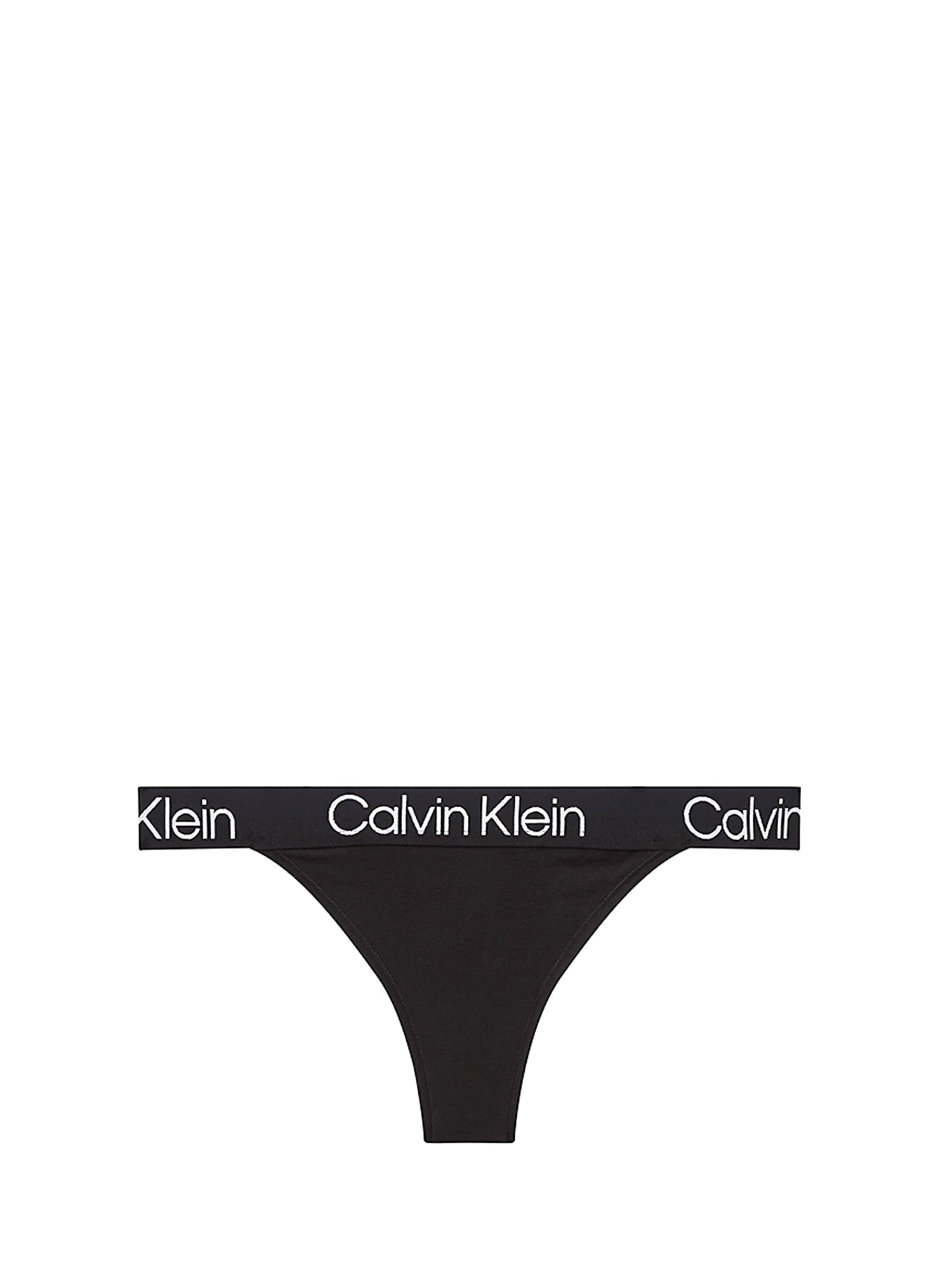 Perizomi Nero Calvin Klein Underwear