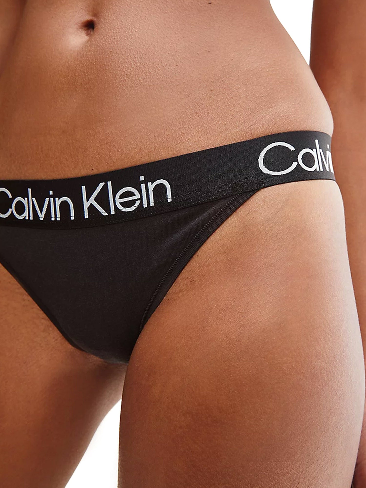 Perizomi Nero Calvin Klein Underwear