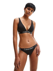 Perizomi Nero Calvin Klein Underwear