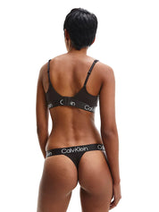 Perizomi Nero Calvin Klein Underwear