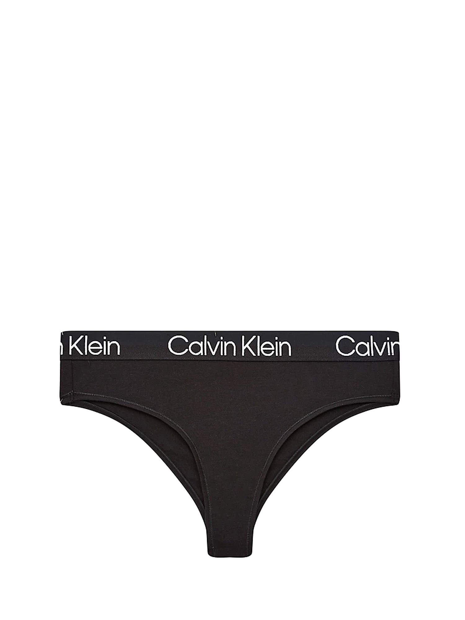 Slip Nero Calvin Klein Underwear