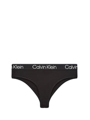 Slip Nero Calvin Klein Underwear