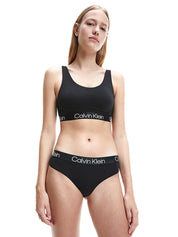 Slip Nero Calvin Klein Underwear