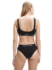 Slip Nero Calvin Klein Underwear