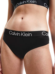 Slip Nero Calvin Klein Underwear