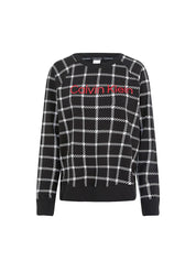 Felpe Nero Calvin Klein Underwear