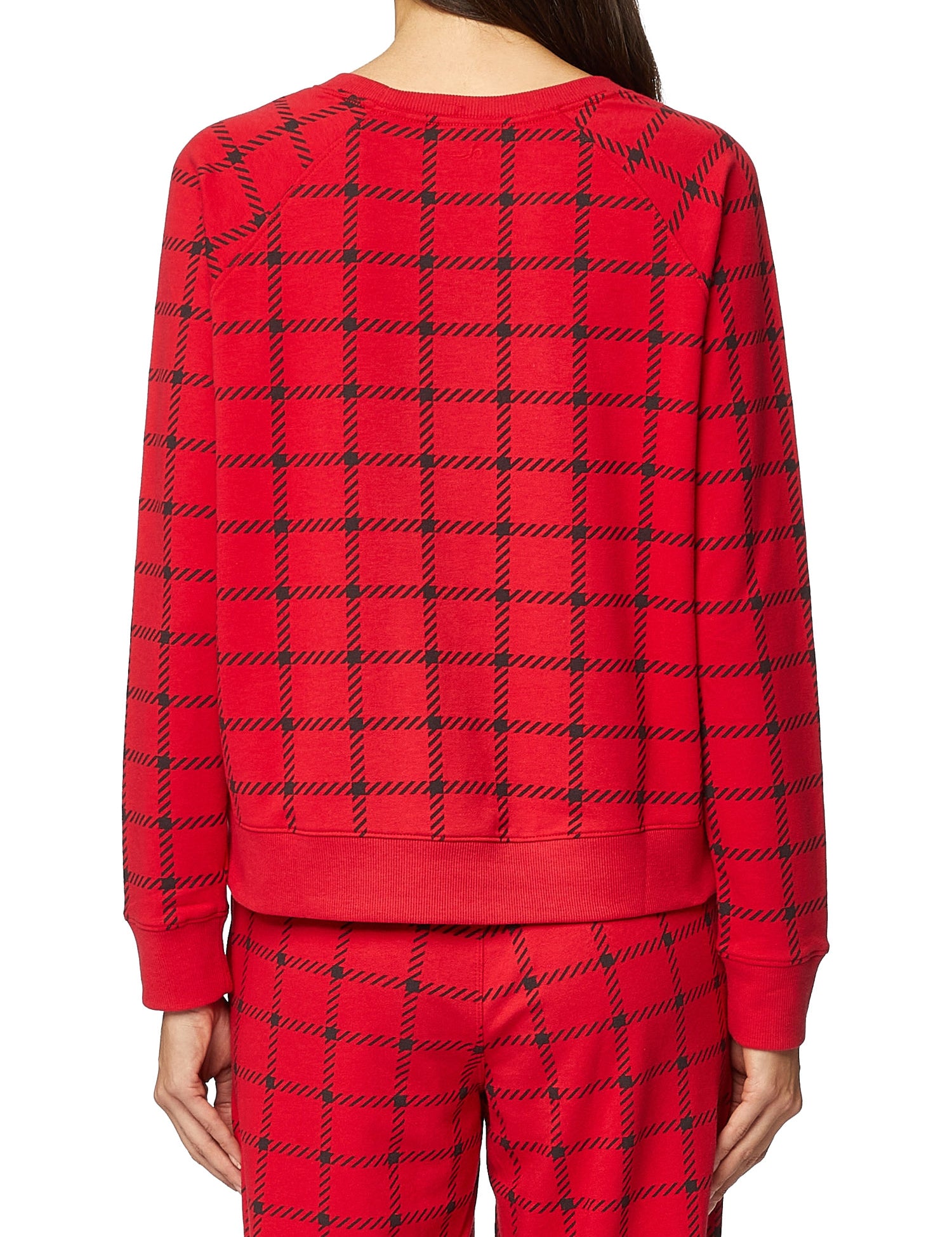 Felpe Rosso Calvin Klein Underwear