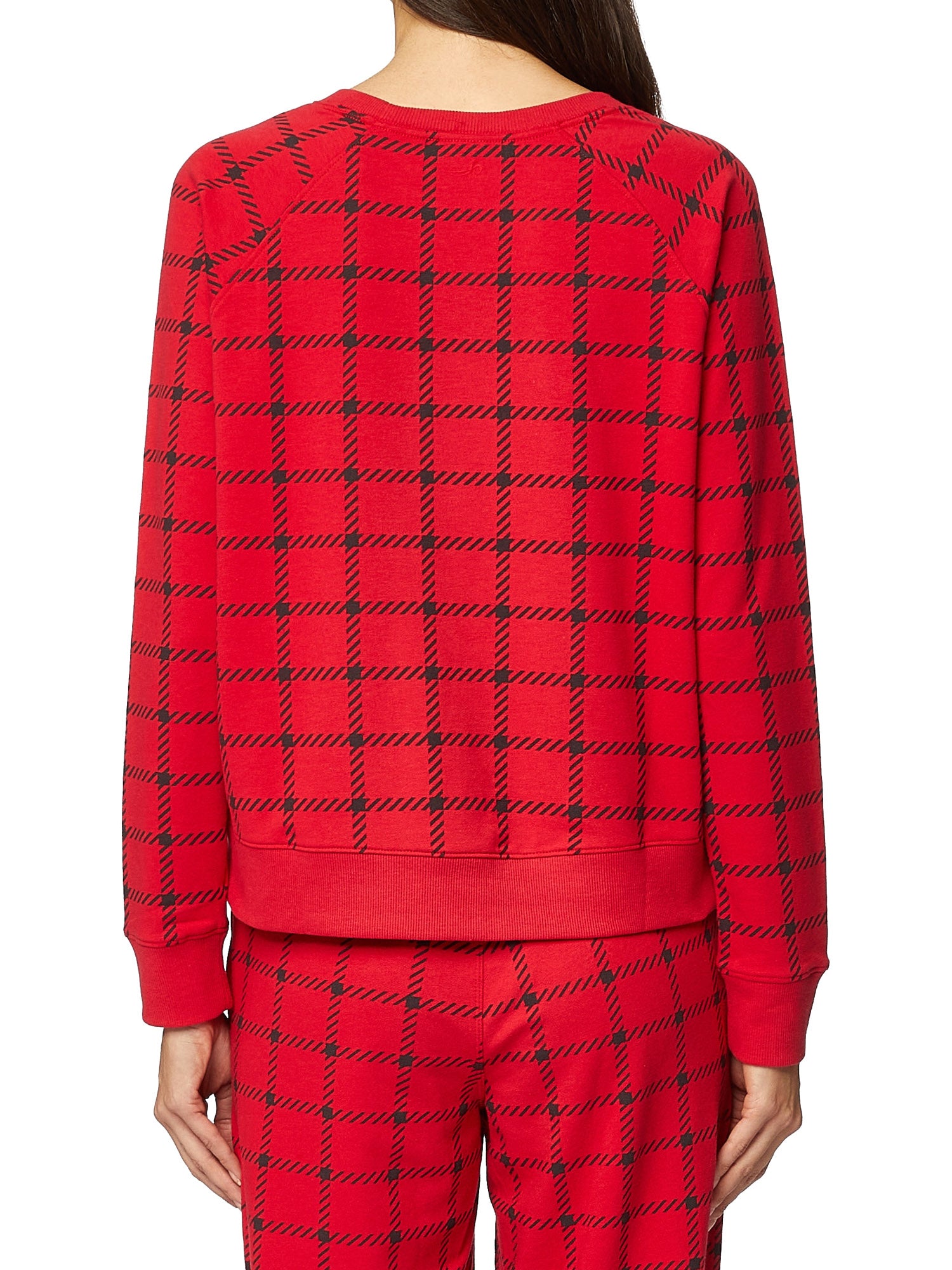 Felpe Rosso Calvin Klein Underwear