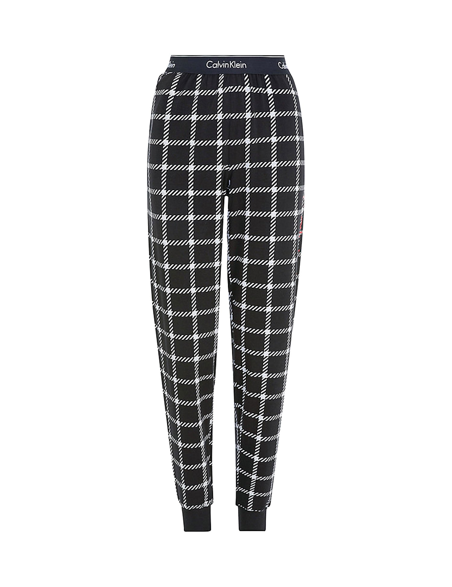 Pantaloni Nero Calvin Klein Underwear