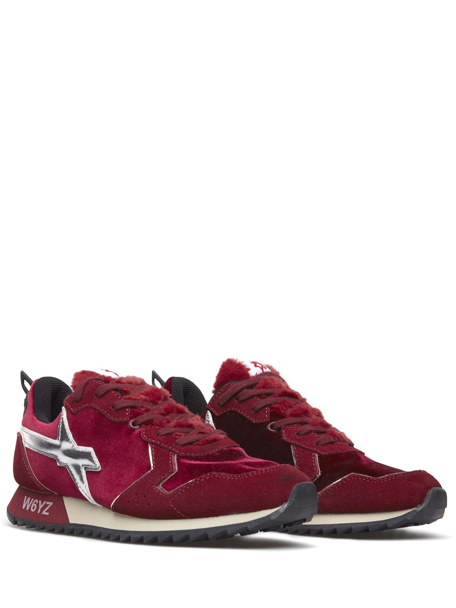 Sneakers Bordeaux W6yz