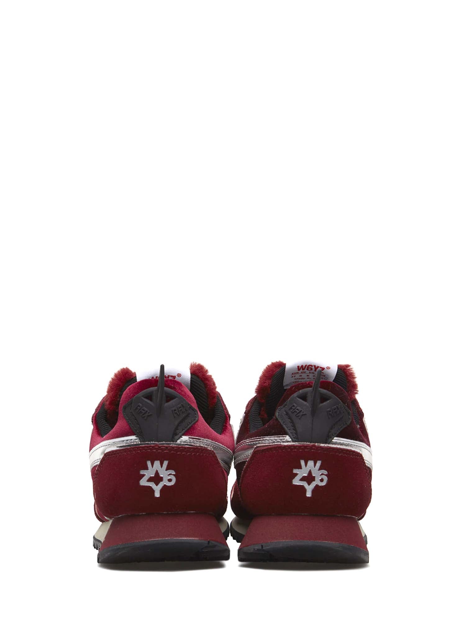 Sneakers Bordeaux W6yz