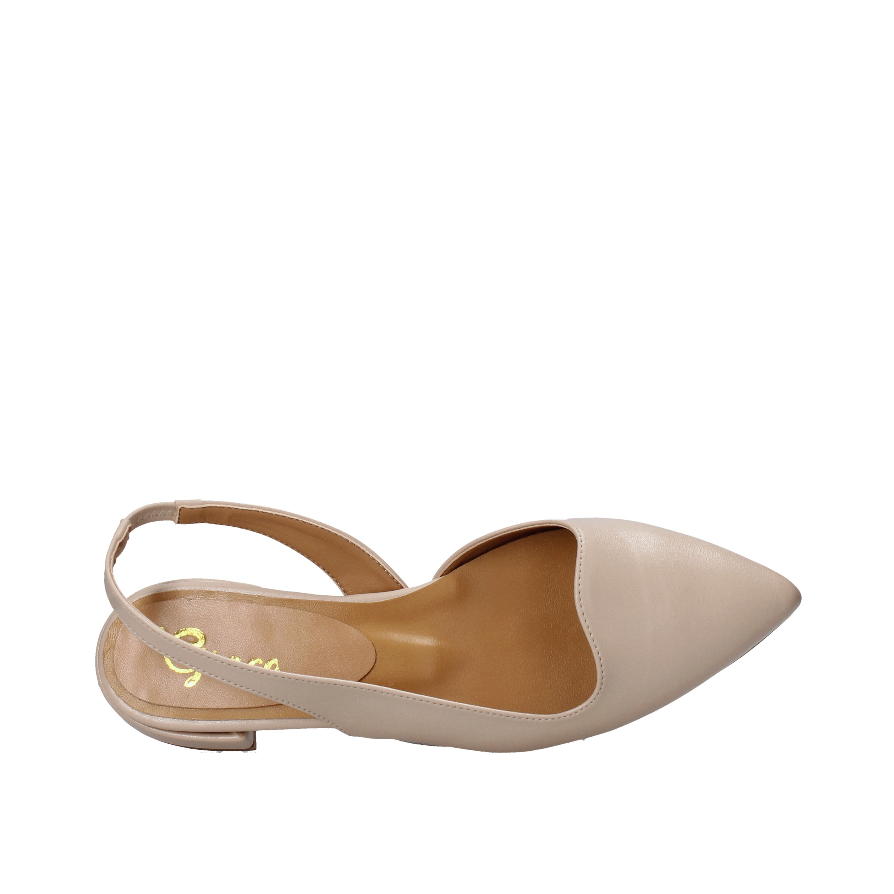 Ballerine Beige Grace Shoes