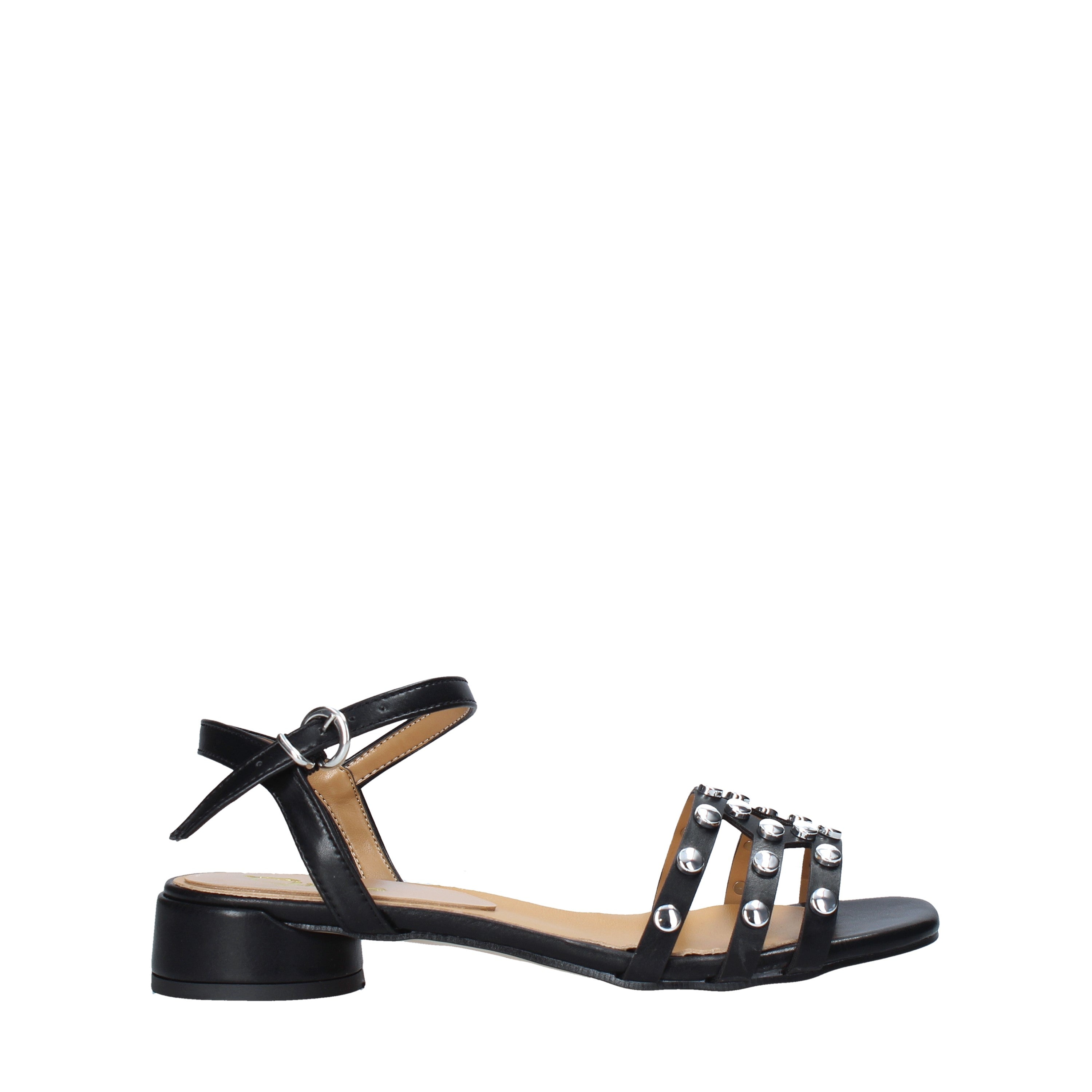 Sandali Nero Grace Shoes